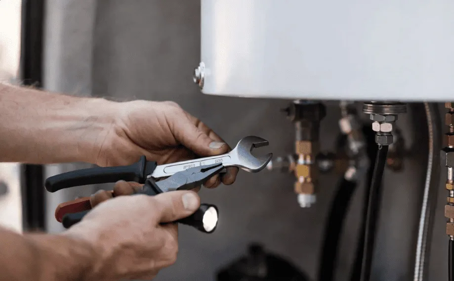 Why choose Water Heater Repair in Luray, KS